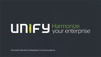 Unify logo